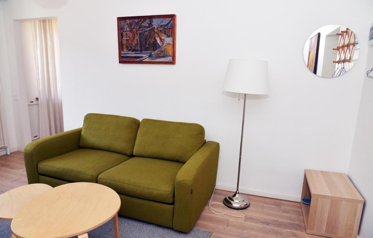 Nijole Ir Algimantas Lägenhet Anykščiai Exteriör bild
