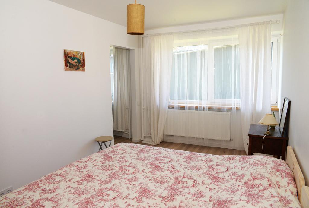 Nijole Ir Algimantas Lägenhet Anykščiai Exteriör bild