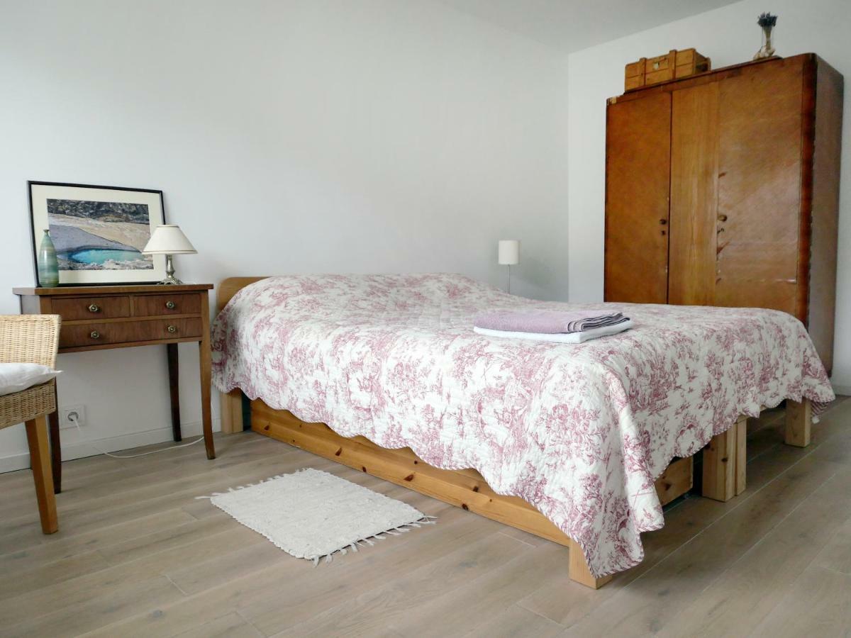 Nijole Ir Algimantas Lägenhet Anykščiai Exteriör bild