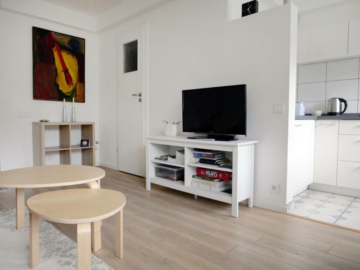 Nijole Ir Algimantas Lägenhet Anykščiai Exteriör bild